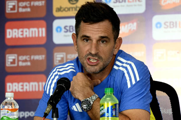 Ryan ten Doeschate Likely to End Team India Stint After England Tour: Report