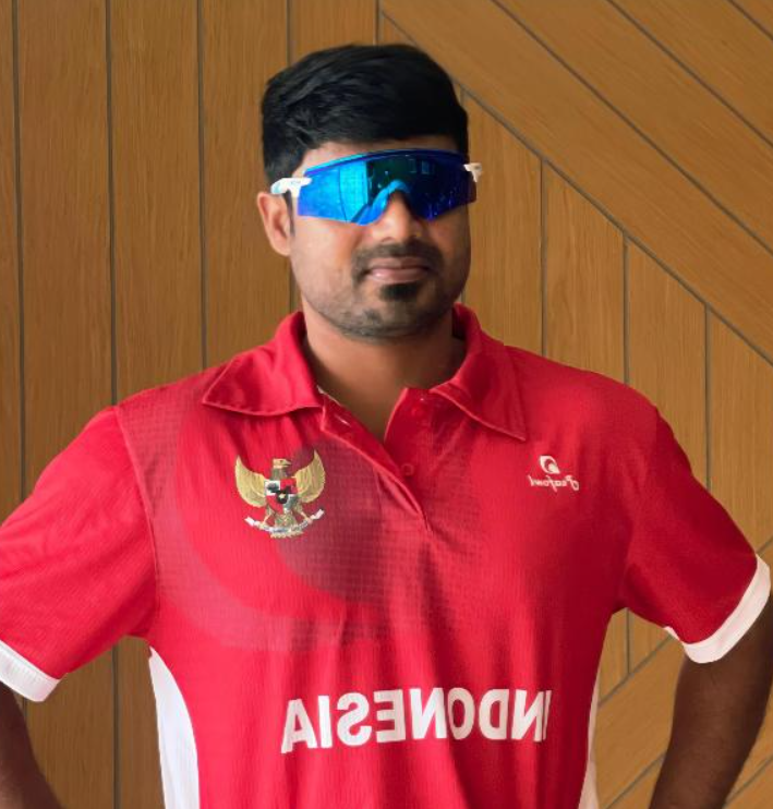 Kirubasankar Ramamoorthy