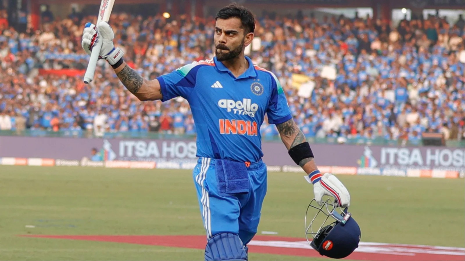 విరాట్ కోహ్లీ ఇంగ్లాండ్ వన్డే గణాంకాలు, కెరీర్ రికార్డులు, బద్దలయ్యే కొత్త మైలురాళ్లు