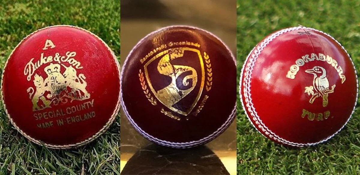 Kookaburra vs Dukes vs SG क्रिकेट बॉल में क्या अंतर है? जानिए कौन-सी गेंद सबसे ज्यादा स्विंग करती है और किस देश में इस्तेमाल होती है