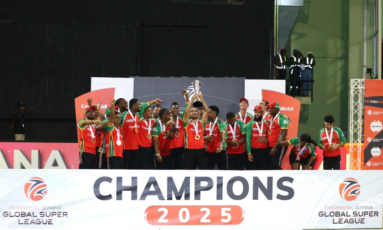 Global Super League 2026: Schedule, Squads & Live Streaming Details