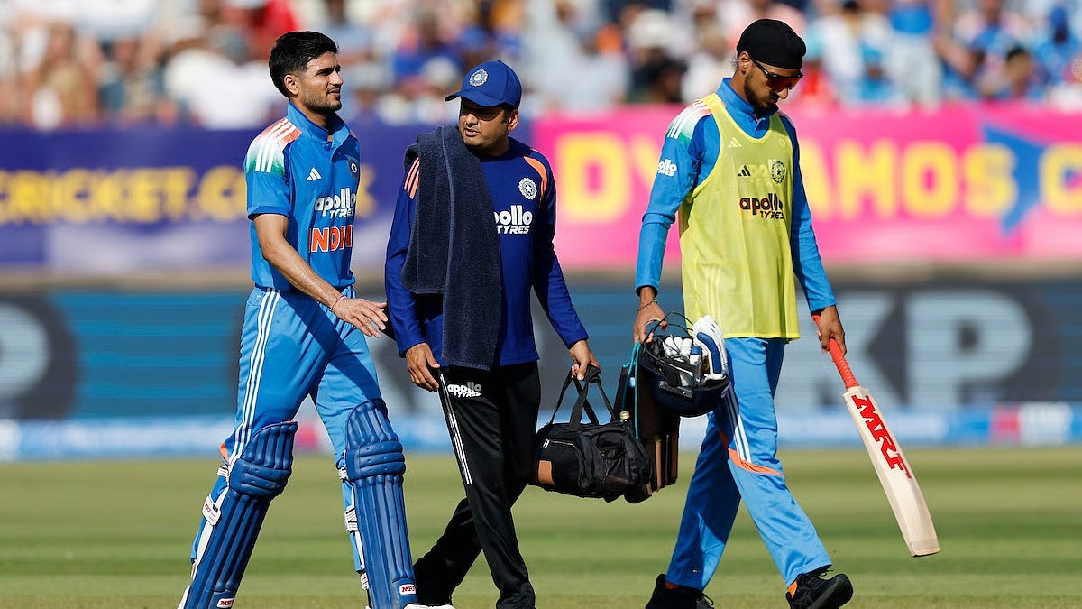 IND vs ENG প্রথম ODI-তে রিটায়ার্ড হার্ট শুভমন গিল, ম্যাচে বড় ধাক্কা ভারতের