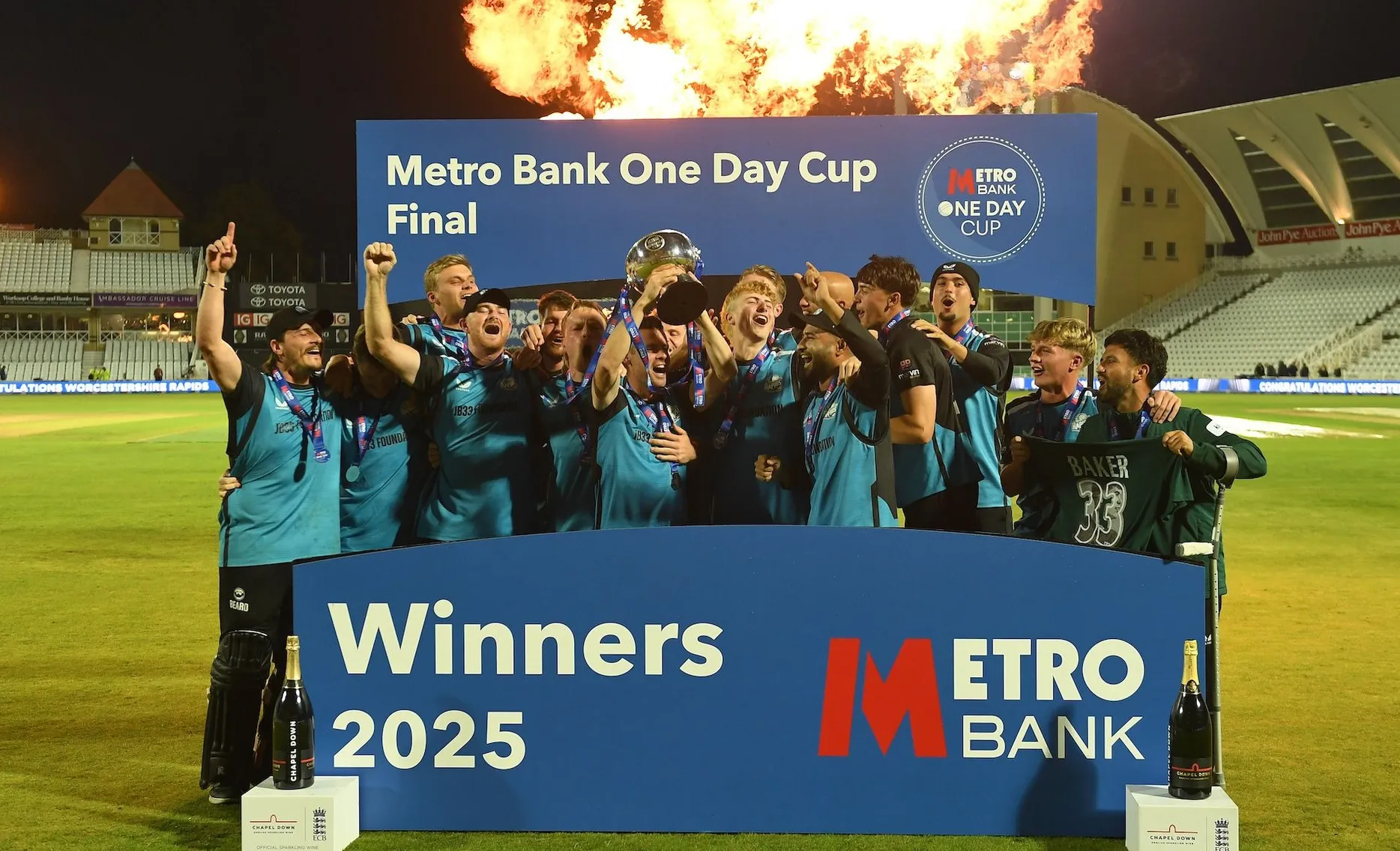 England Domestic One-Day Cup 2026: Schedule, Squads & Live Streaming Details