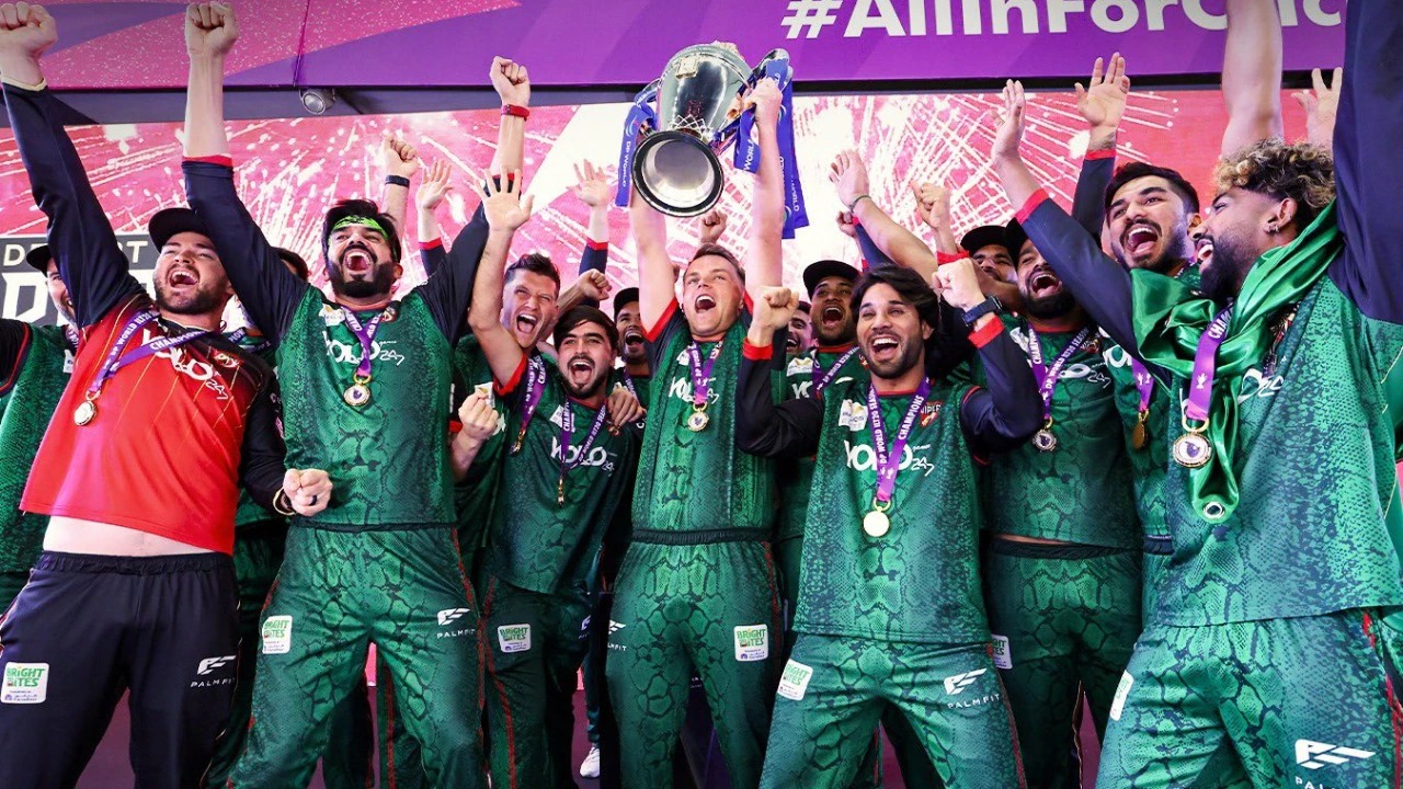 ILT20 2026 से बाहर हुई डेजर्ट वाइपर्स? जानिए वजह, नई टीम और टूर्नामेंट पर पूरा अपडेट