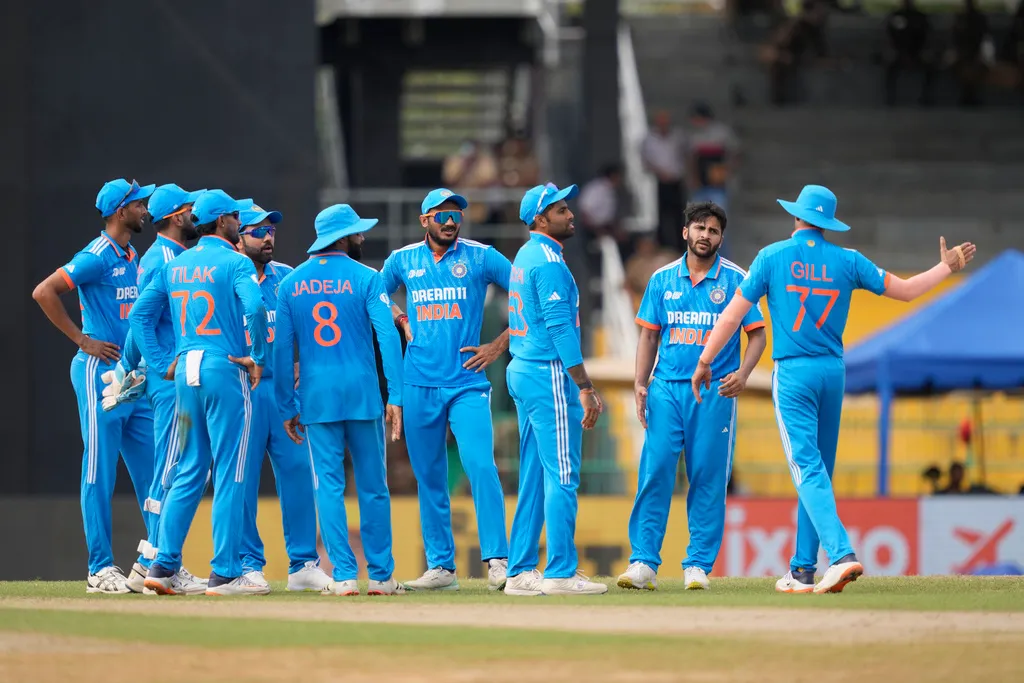 आईसीसी टीम रैंकिंग का गणित: जानिए टेस्ट, वनडे और टी20 रैंकिंग कैसे तय होती है