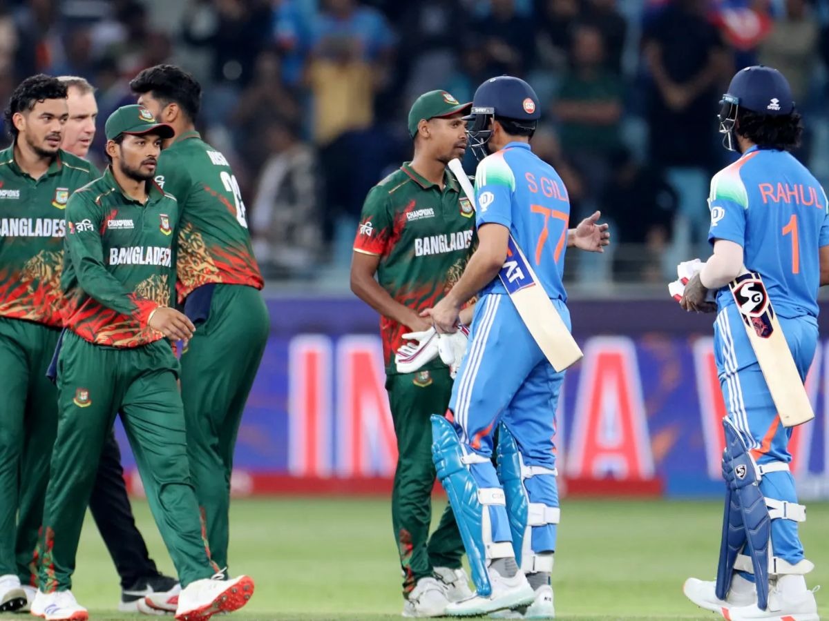 অপ্রত্যাশিত নতুন ঘটনায় অনিশ্চিত ভারত-বাংলাদেশ সিরিজের ভবিষ্যৎ