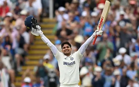 रिकॉर्ड बुक में दर्ज हुआ शुभमन गिल का नाम, भारतीय कप्तान के रूप में ऐतिहासिक उपलब्धि
