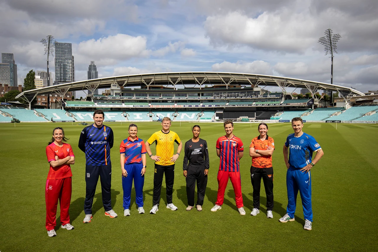The Hundred Men 2026: Schedule, Squads & Live Streaming Details