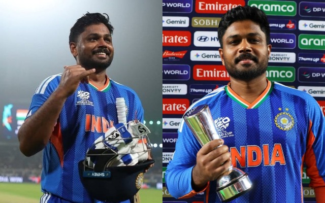 సంజు శాంసన్‌కు బ్యాటింగ్‌కు మించి బలమైన అభిమాన అనుబంధం ఎందుకు ఉంది?